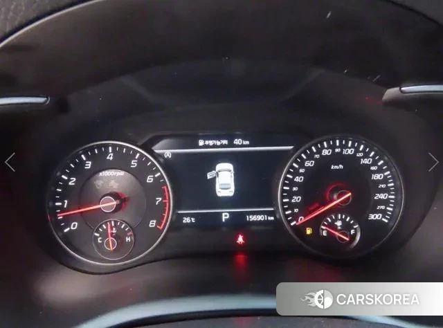 Kia Stinger Meister id 3230329 из Кореи 19