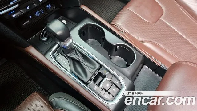 Hyundai Santa Fe TM id 2881488 из Кореи 19