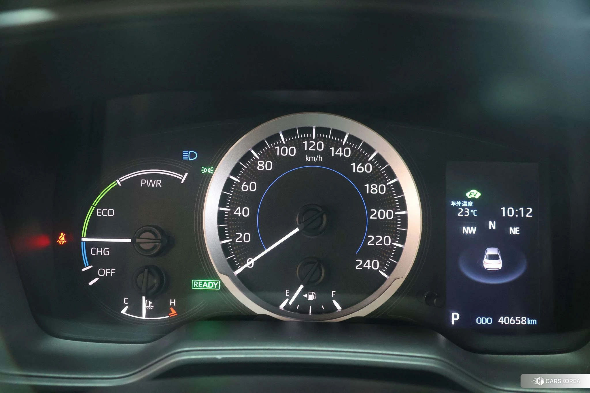 Toyota Levin id 4514759 из Китая 16
