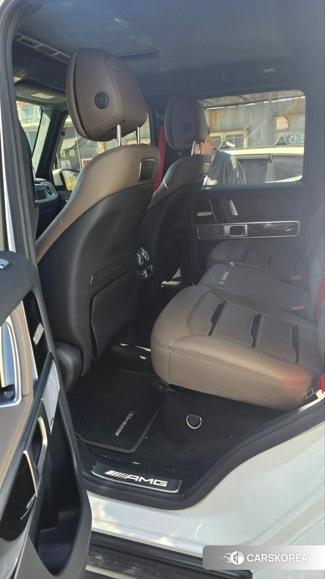 Mercedes-Benz G-Class W463b id 3914300 из Кореи 13