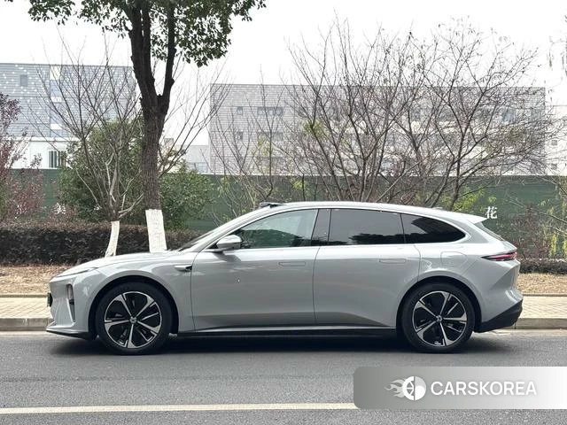 Weilai ET5T id 3908210 из Китая 14