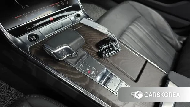 Audi A6 (C8) id 3615968 из Кореи 19