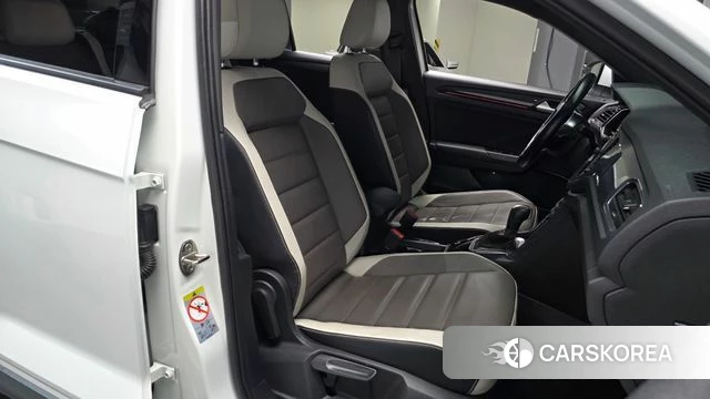 Volkswagen T-Roc id 3872331 из Кореи 19