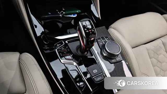 BMW X3M (G01) id 3640618 из Кореи 19