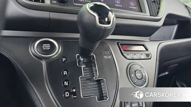 Kia The New Kia Ray id 3590729 из Кореи 19