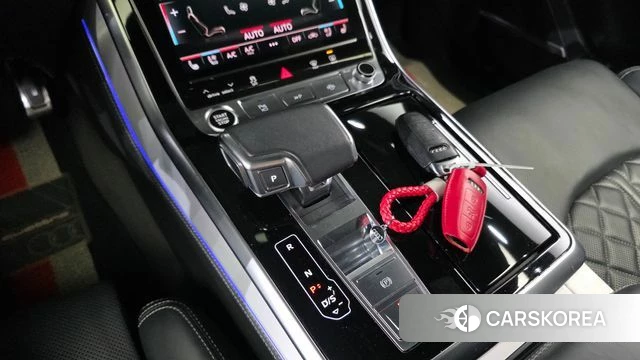 Audi Q8 (4M) id 4195809 из Кореи 32