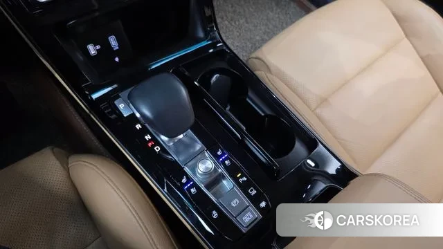 Kia K7 Premier id 3698379 из Кореи 19