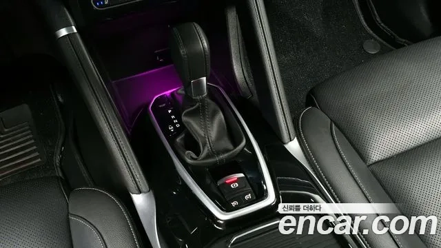 Renault Korea (Samsung) The New QM6 id 2879865 из Кореи 19