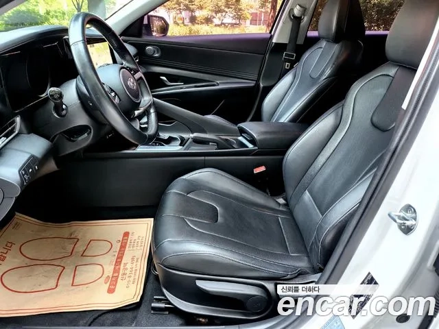 Hyundai Avante (CN7) id 2859610 из Кореи 19