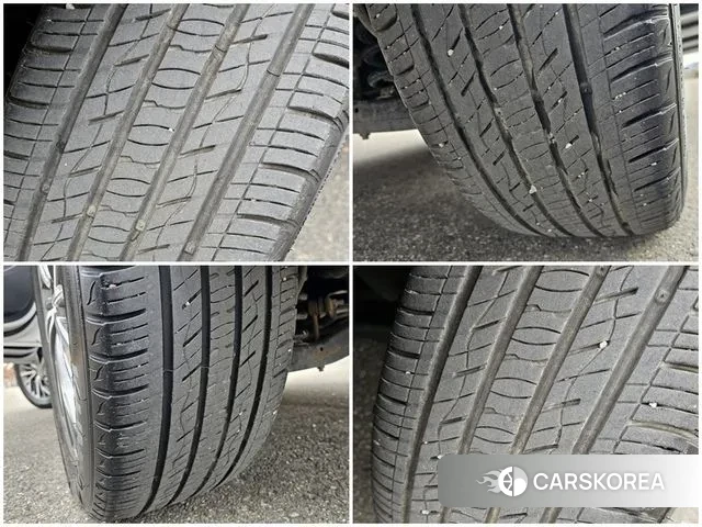 Hyundai All New Tucson id 3568150 из Кореи 19