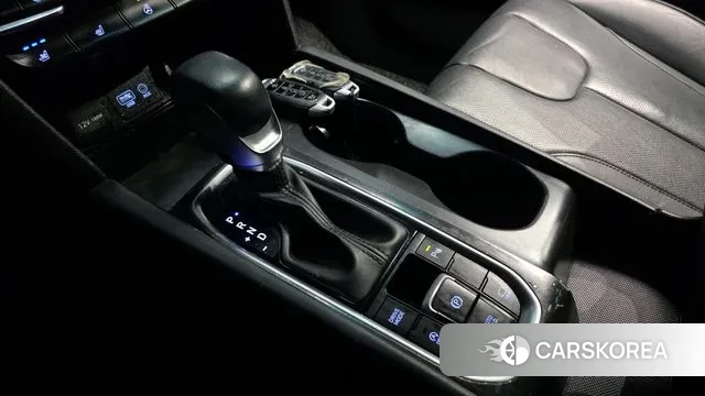 Hyundai Santa Fe TM id 3396412 из Кореи 19