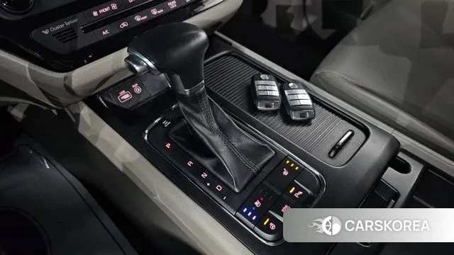 Kia All New Carnival id 2986901 из Кореи 19