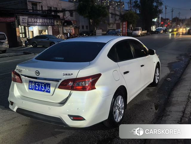 Nissan Xuan Yi id 4341643 из Китая 9