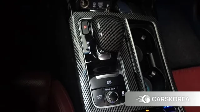 Kia Stinger id 3583437 из Кореи 19