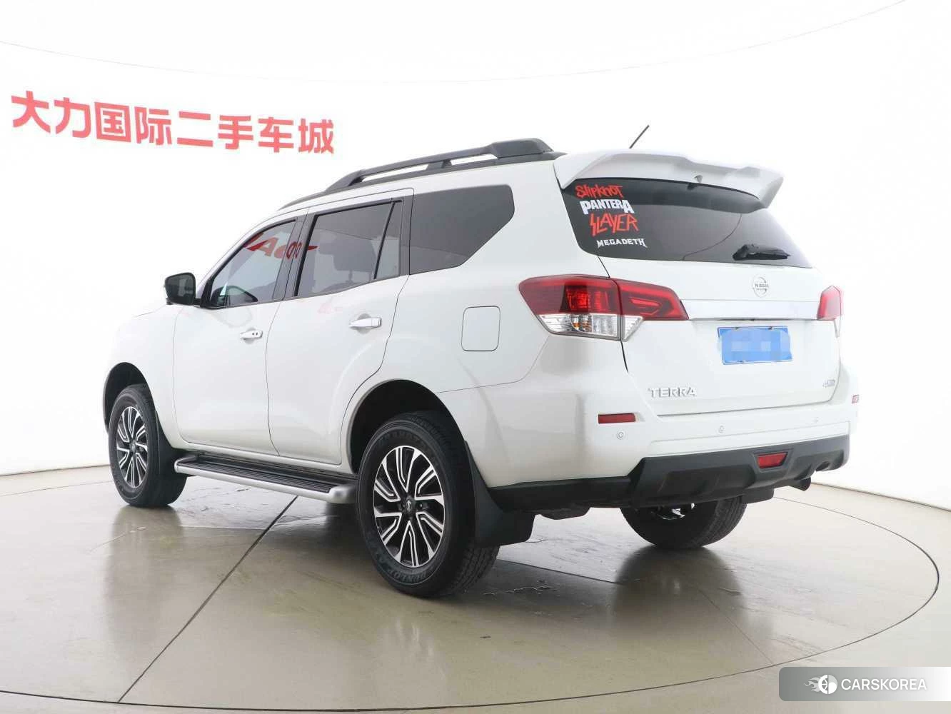 Nissan Tuda id 4452710 из Китая 24
