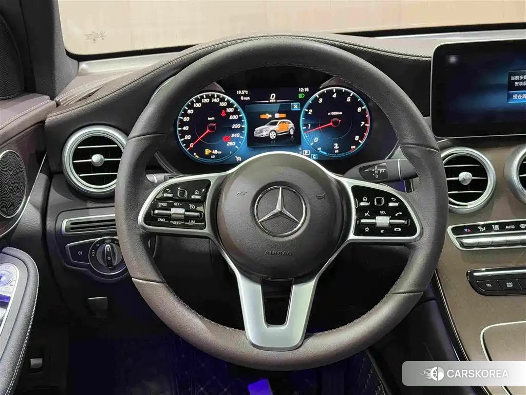 Mercedes-Benz GLC id 4577590 из Китая 21