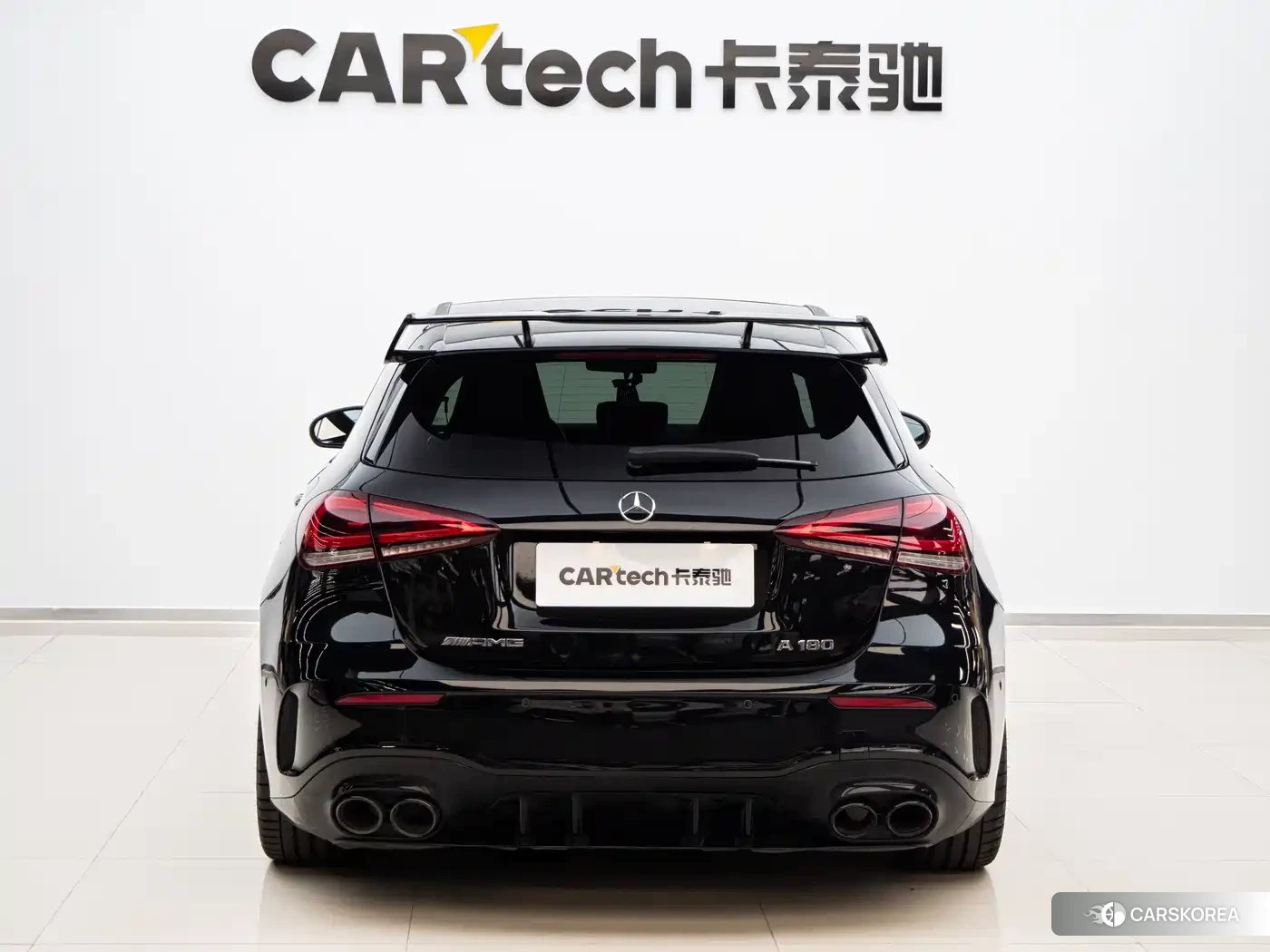Mercedes-Benz A-class AMG id 4649339 из Китая 24