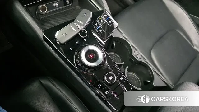 Kia Sportage 5th Generation Hybrid id 3473157 из Кореи 19