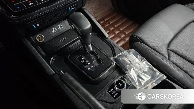 Ssangyong The New Rexton Sports Cannes id 3707502 из Кореи 19