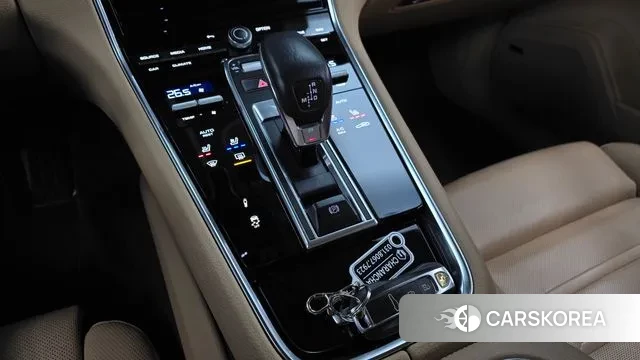 Porsche Panamera (971) id 3519292 из Кореи 19