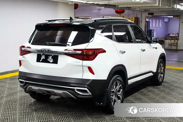 Kia Proud run id 4273273 из Китая 23