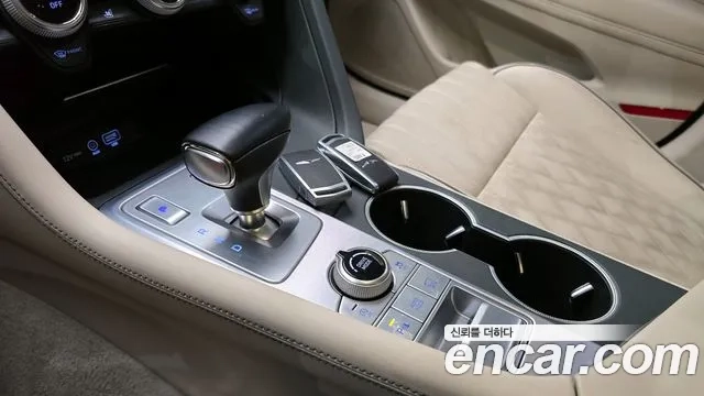 Genesis G70 id 2917488 из Кореи 19