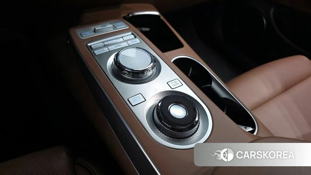 Genesis GV70 id 4395809 из Кореи 29