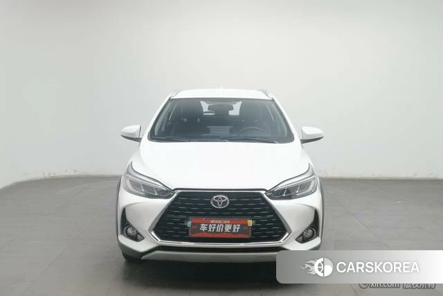 Toyota YARIS L Zhixuan id 4210578 из Китая 23