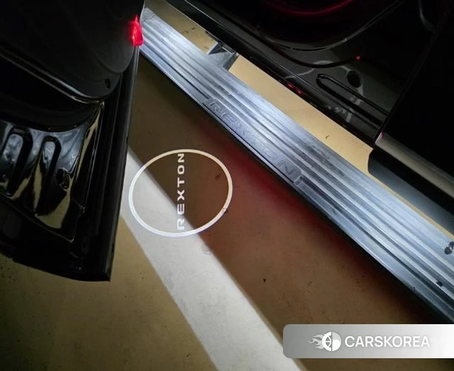 Ssangyong Rexton New Arena id 3940462 из Кореи 11