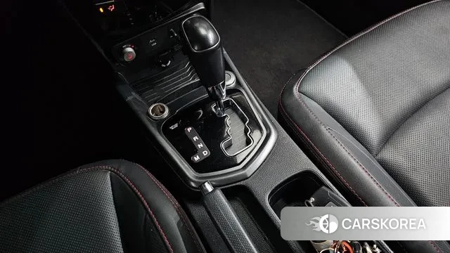 Ssangyong Tivoli Air id 3319638 из Кореи 19