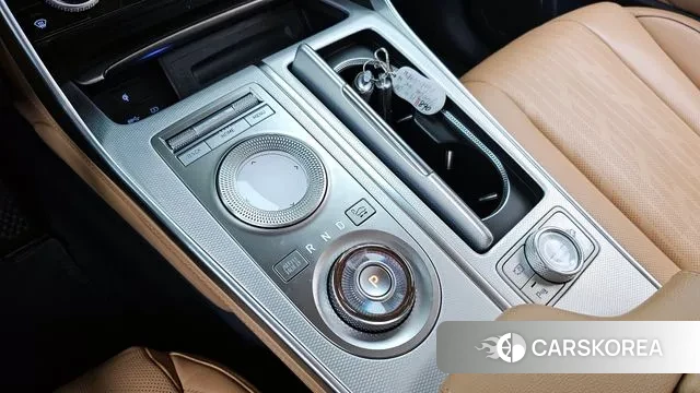 Genesis GV80 id 3535469 из Кореи 19