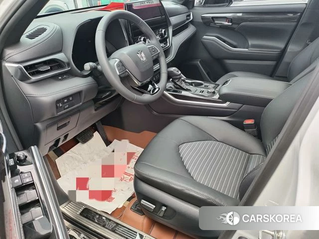 Toyota Crown Lufang id 3957839 из Китая 15