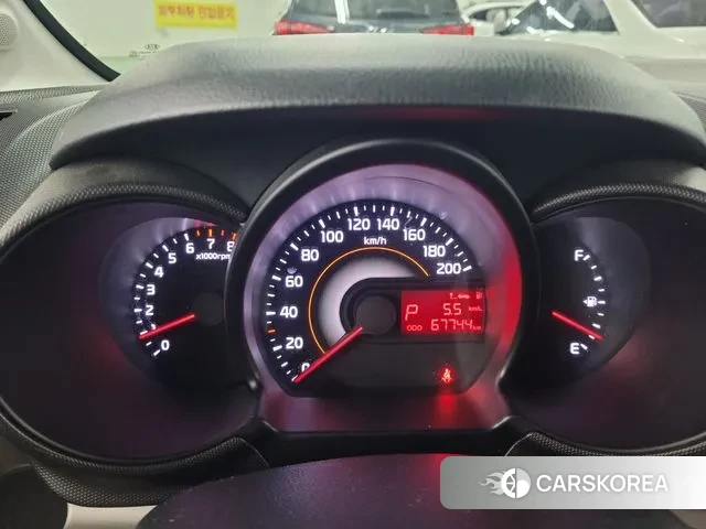 Kia The New Ray id 2991121 из Кореи 14