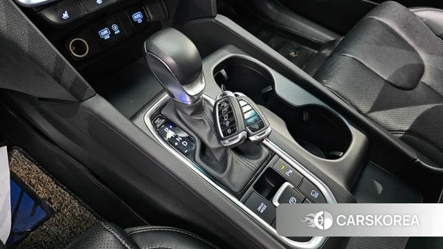 Hyundai Santa Fe TM id 4019965 из Кореи 19