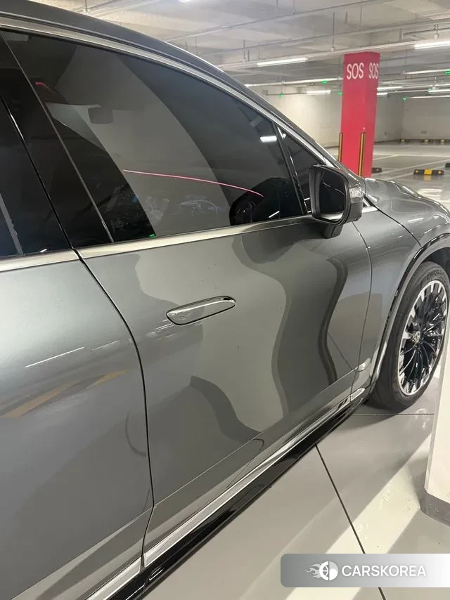 Mercedes-Benz EQS SUV X296 id 3467537 из Кореи 16