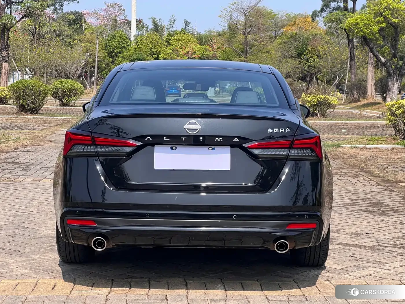 Nissan Altima id 4559665 из Китая 13