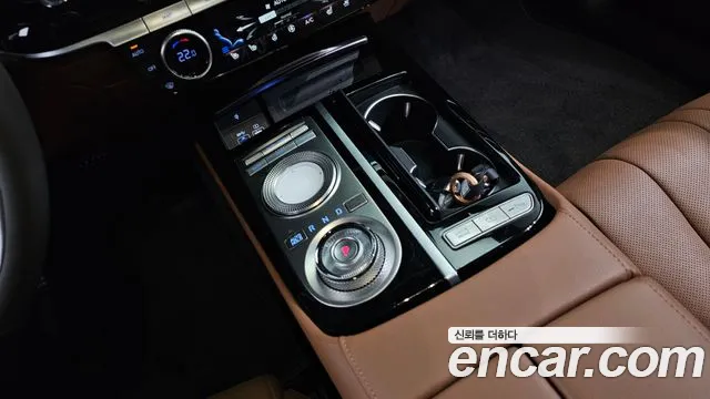 Genesis G80 (RG3) id 2686720 из Кореи 19