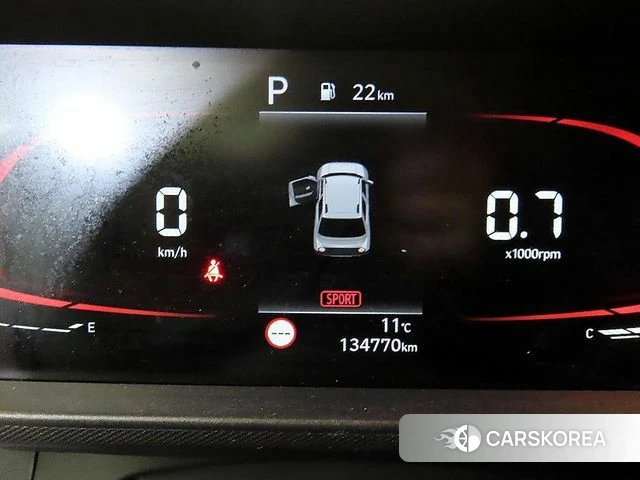 Hyundai Casper id 3964374 из Кореи 18