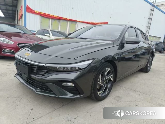 Hyundai Elantra id 4333430 из Китая 9