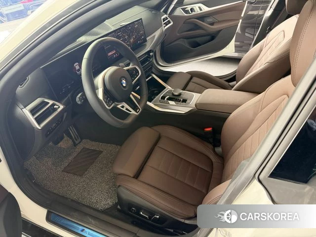 BMW 4 Series (G22) id 4487587 из Кореи 17