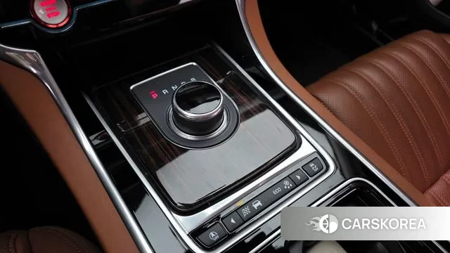 Jaguar XF (X260) id 3599171 из Кореи 19
