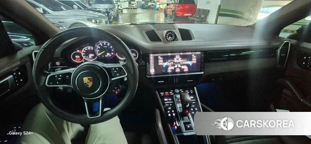 Porsche Cayenne (PO536) id 4423799 из Кореи 19