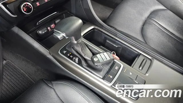 Kia The New K5 2nd generation id 2827597 из Кореи 19