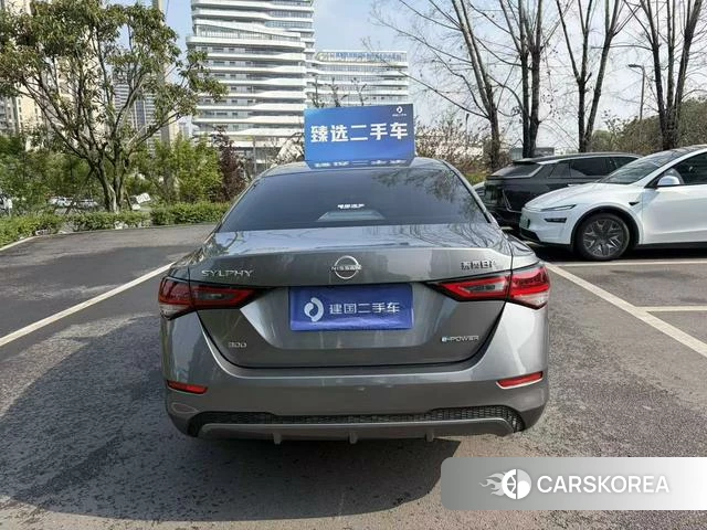 Nissan Xuan Yi id 4261873 из Китая 16