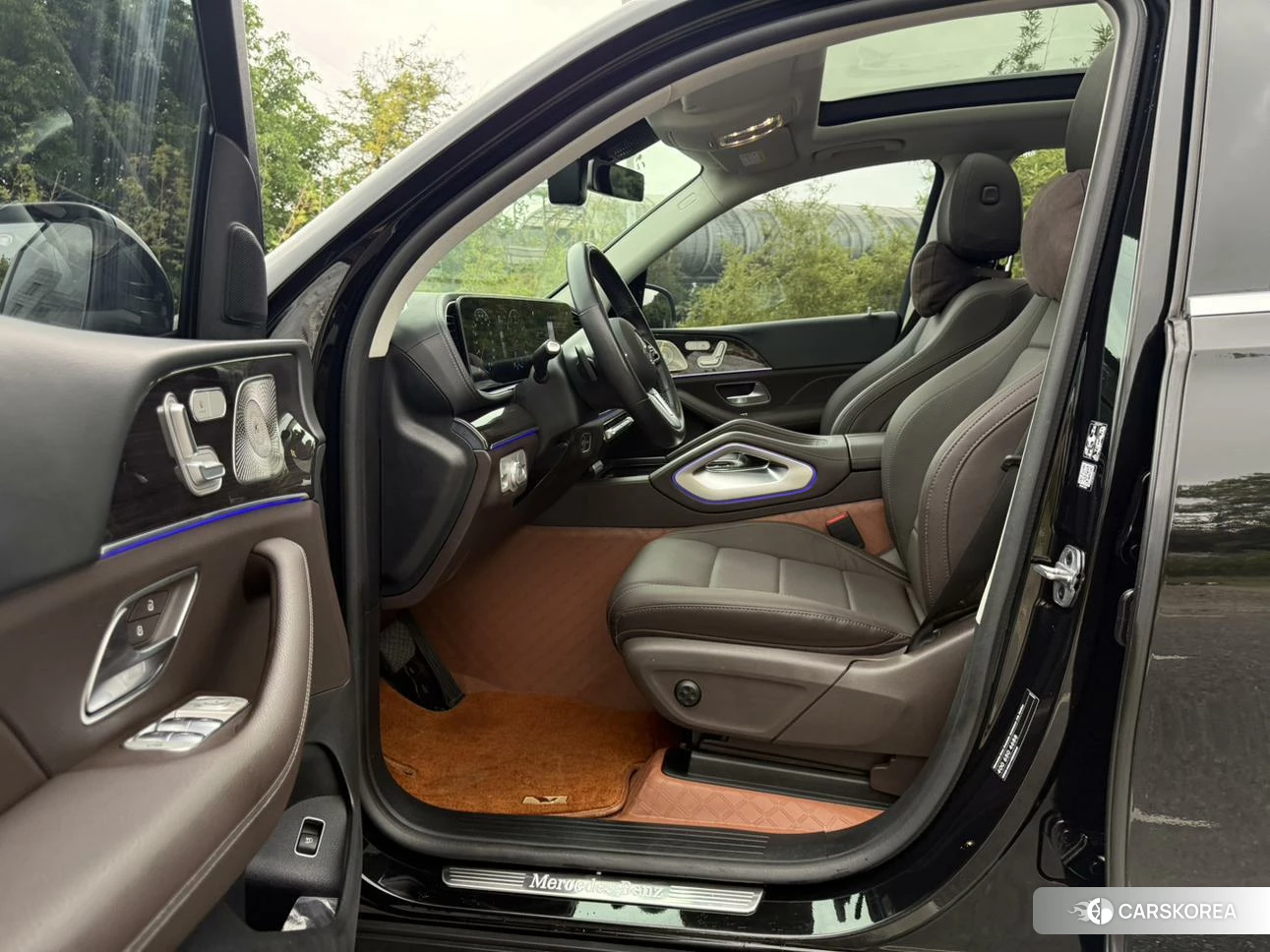 Mercedes-Benz GLE (import) id 4499150 из Китая 11