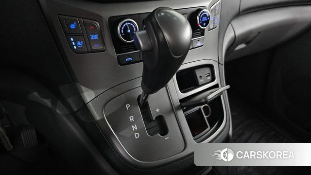 Hyundai The New Grand Starex id 4295249 из Кореи 32