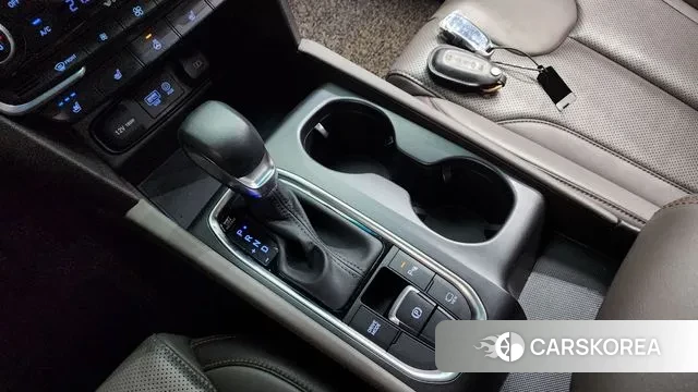 Hyundai Santa Fe TM id 3402498 из Кореи 19