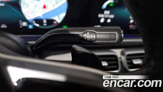 Mercedes-Benz GLE-Class W167 id 2920070 из Кореи 19