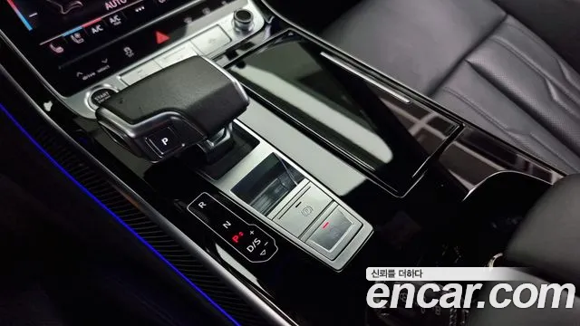 Audi A8 (D5) id 2833047 из Кореи 19