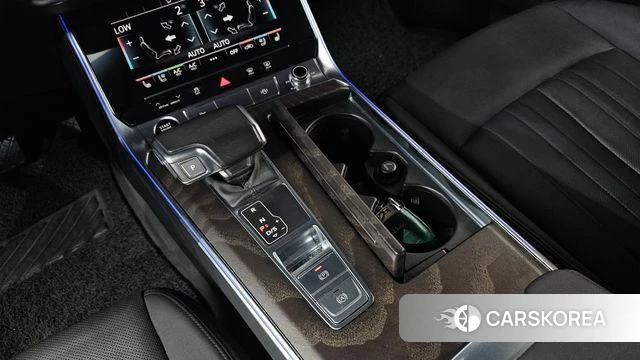 Audi A6 (C8) id 4637119 из Кореи 33
